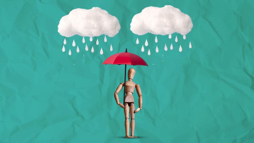 الأحداث السيئة