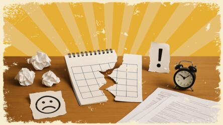 غياب خطة لوظيفتك