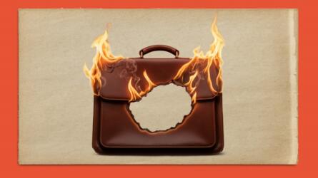 الاحتراق الوظيفي