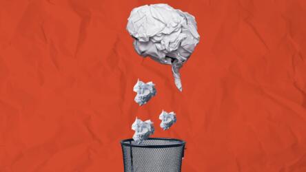 الذكريات السيئة