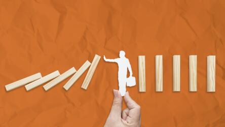 صدمات العمل المفاجئة