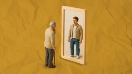 علمياً: كيف تنظر لعُمرك؟ قد يؤثر على صحتك!