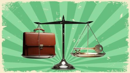 الحياة المهنية