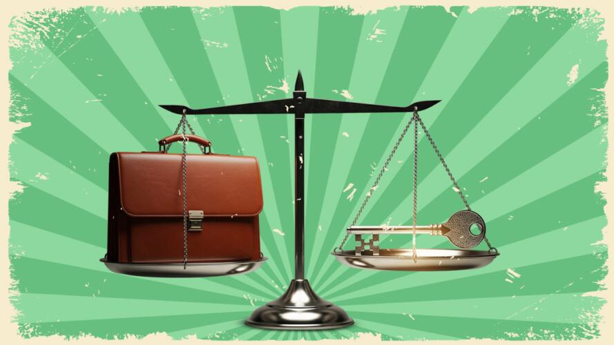 الحياة المهنية