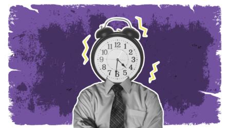 العمل والدماغ