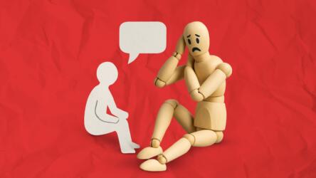 حديثك إلى نفسك