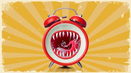 الكرونوفوبيا