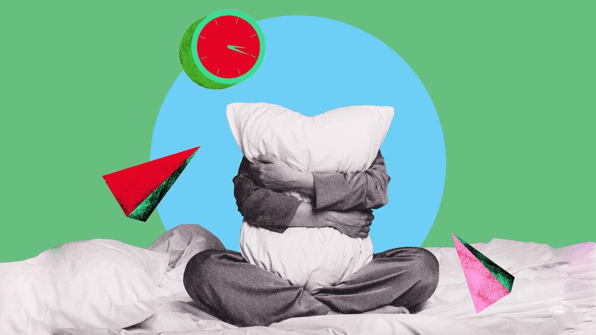 هل تنسى أحلامك بعد الاستيقاظ من النوم؟ إليك الأسباب والحلول | نفسيتي, image size:1200x675