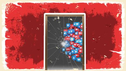 تصفحك وسائل التواصل الاجتماعي قد يضعف تقديرك لذاتك بنسبة 65%