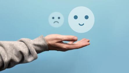 علم النفس الإيجابي