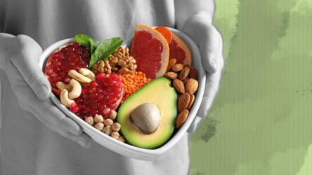 أكلات تحسن الصحة النفسية