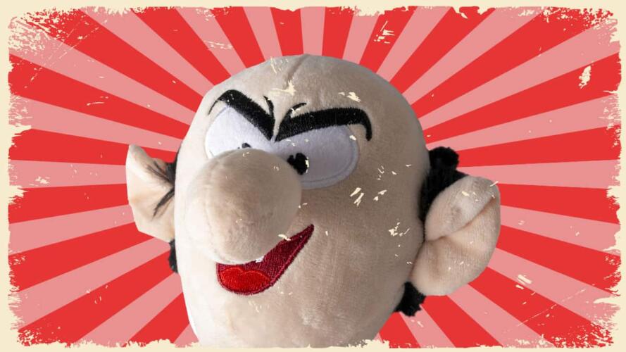 المسنثروبيا