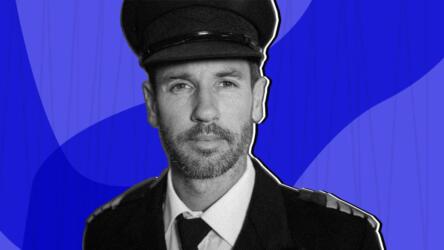 الصحة النفسية للطيارين