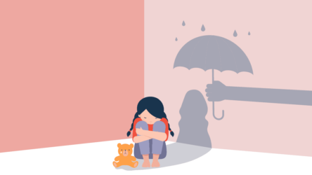 لما كانت مرحلة الطفولة هي الأساس الذي يُبنى عليه كل شيء لاحق، فإن المؤثرات التي يتعرّض لها الطفل، سواء إيجابية أو سلبية، يمكن أن تؤثّر عليه في مراحل عمره المختلفة.