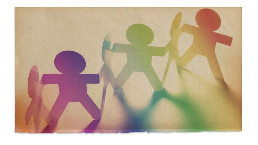 الصداقات الجيدة