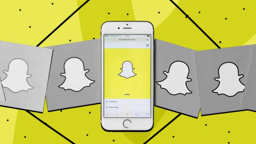 سناب شات