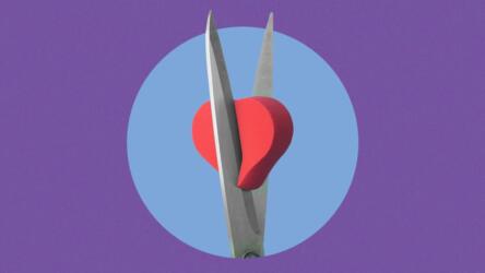 علامات تتنبأ بالانفصال بين الزوجين