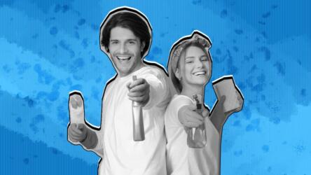 الأعمال المنزلية