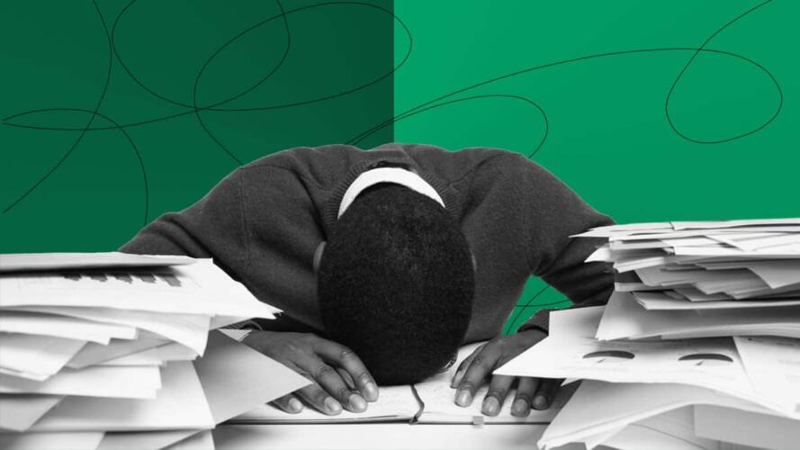 العجز عن إتمام المهام