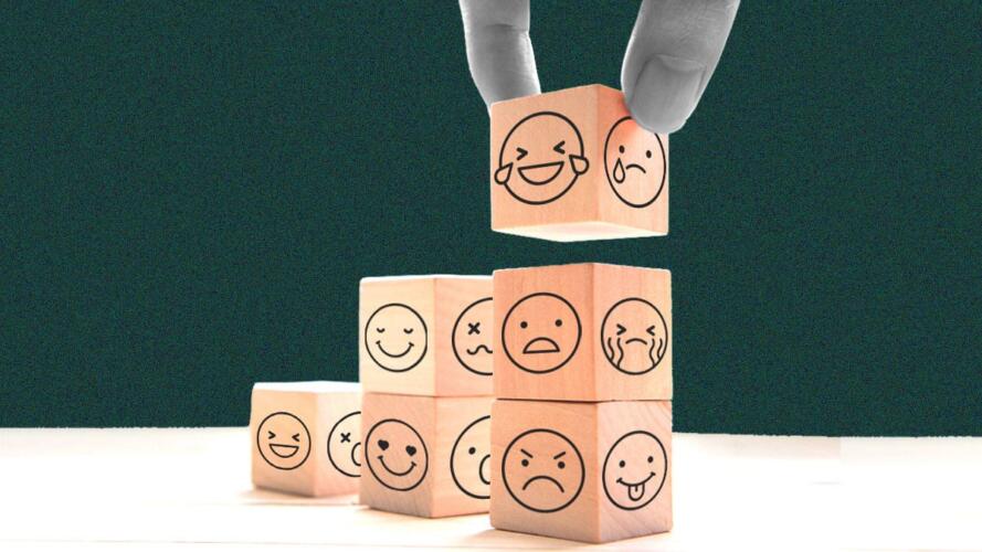 إدارة العواطف