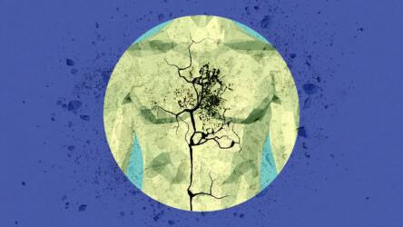 آلام جسدية محسوسة