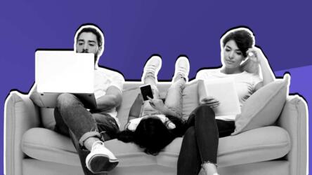 الحياة الرقمية