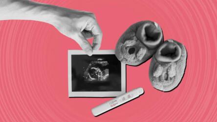 قرار الإنجاب