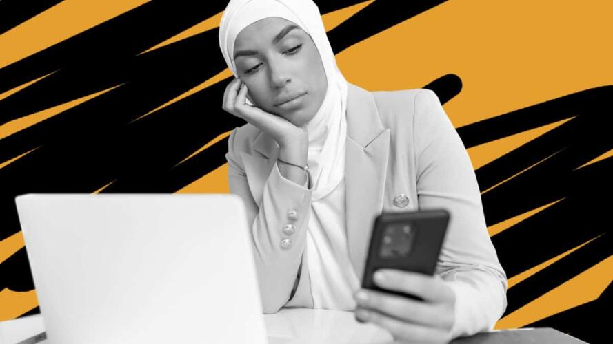 الإيجابية السامة