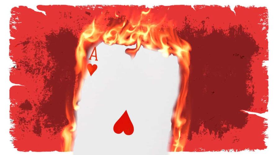الاحتراق العاطفي