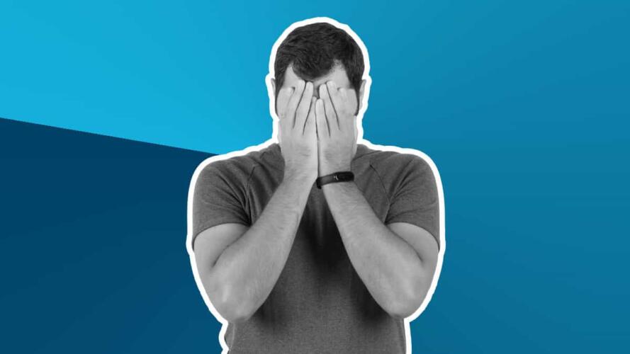 الاكتئاب المزمن