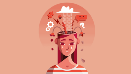 أعراض الاكتئاب