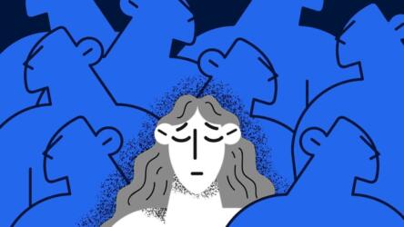 الوحدة والانعزال