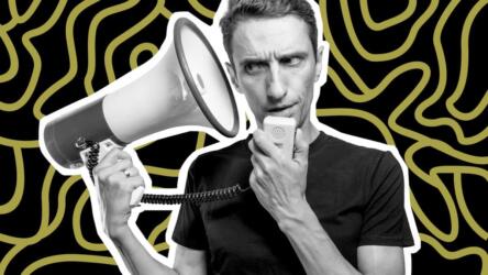 التحدث مع النفس