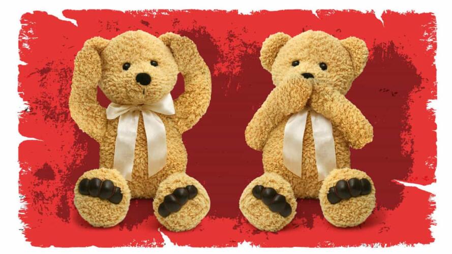 التواصل السلبي مع الأطفال