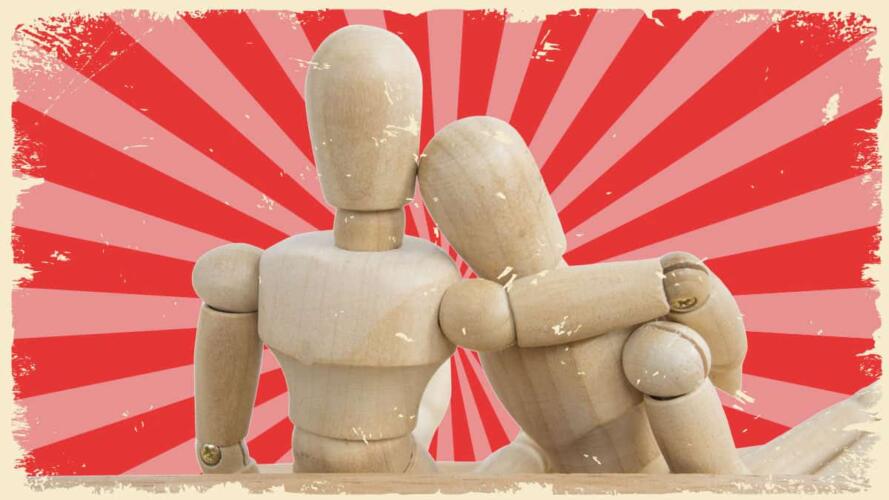 الحب الرفيق