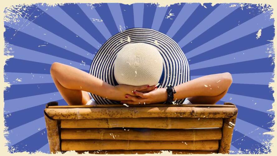 أيام الإجازة