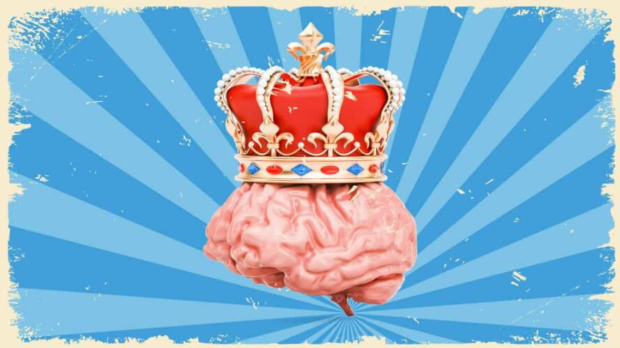 الشخص النرجسي