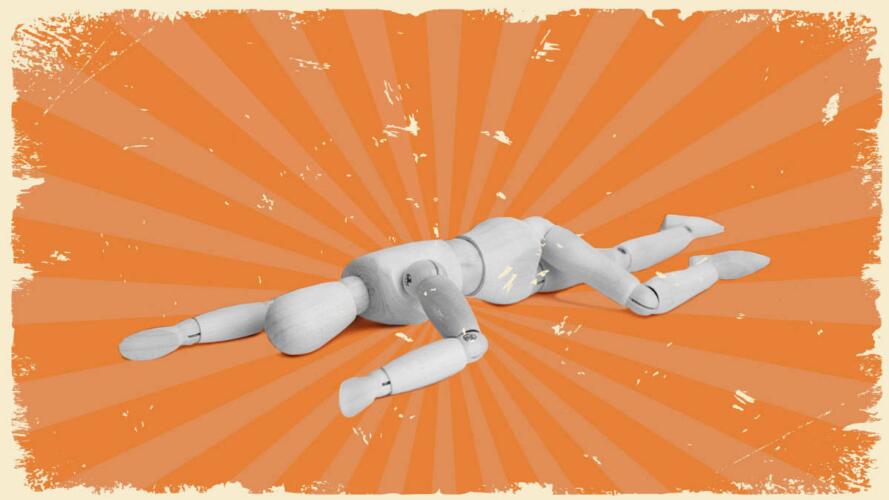 عقلية الضحية