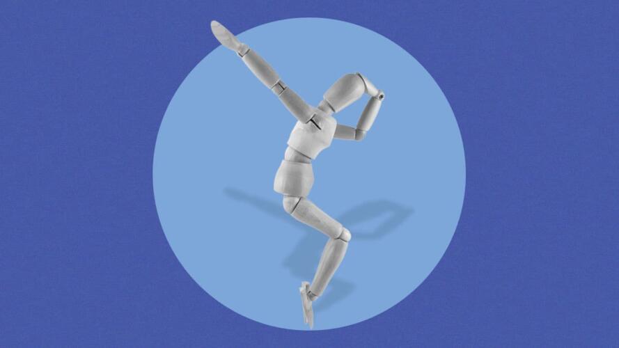 العلاج بالرقص