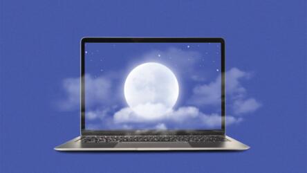 العمل ليلاً