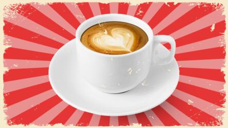 الكافيين العاطفي