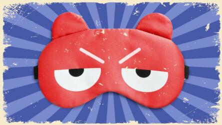 المزاج السيئ