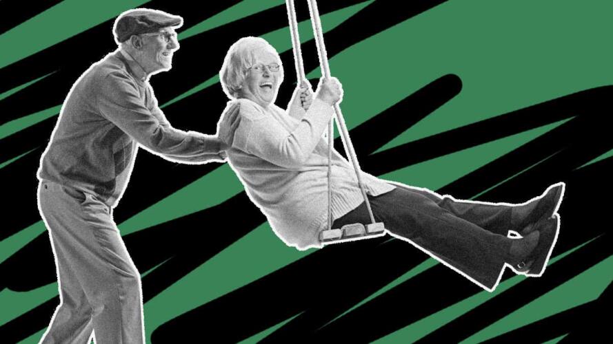 الاستمتاع بالملذات