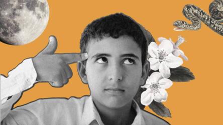 انتحار الأطفال