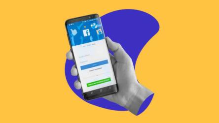 تطبيق فيسبوك