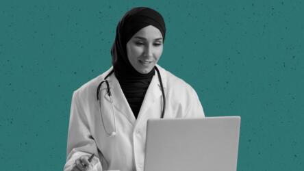 جلسات العلاج عبر الإنترنت