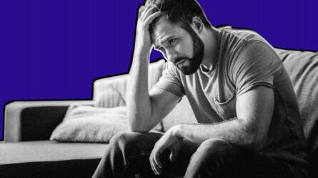 الحالة النفسية السيئة