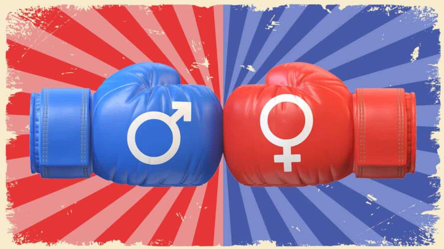 دماغ الرجل ودماغ المرأة