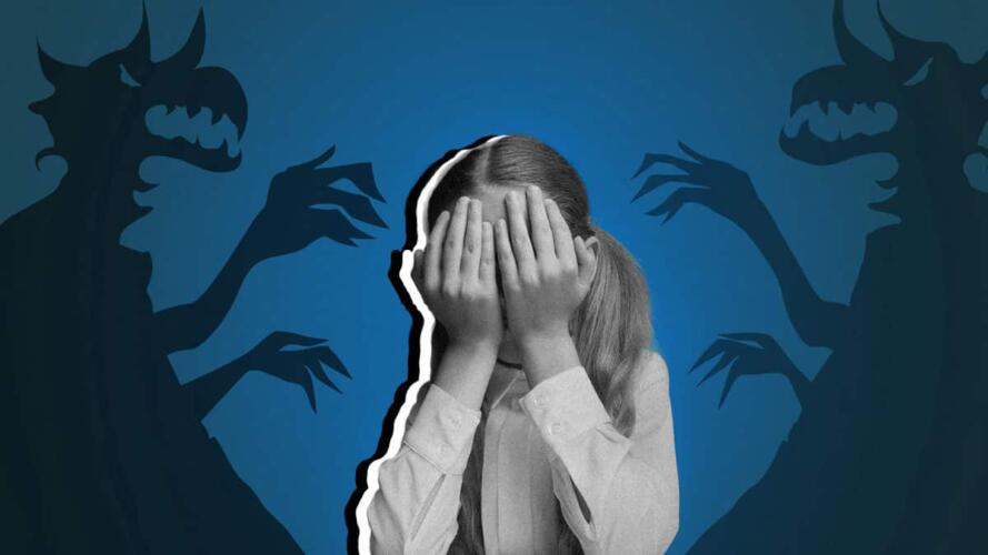 التعامل مع الصدمات