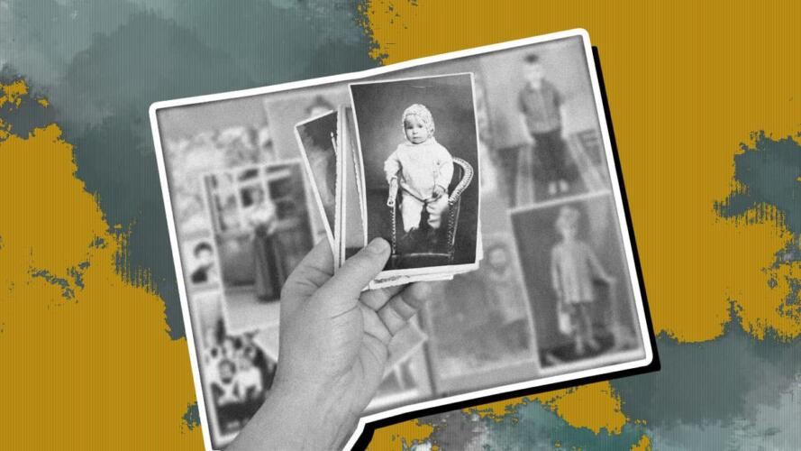 ذكريات طفولتنا